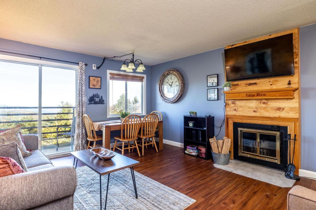 Wow Views!!-Mountain Escape-Outdoor Pool-Close To Downtown-Wifi-Cable-Private Balcony Gatlinburg Exteriér fotografie