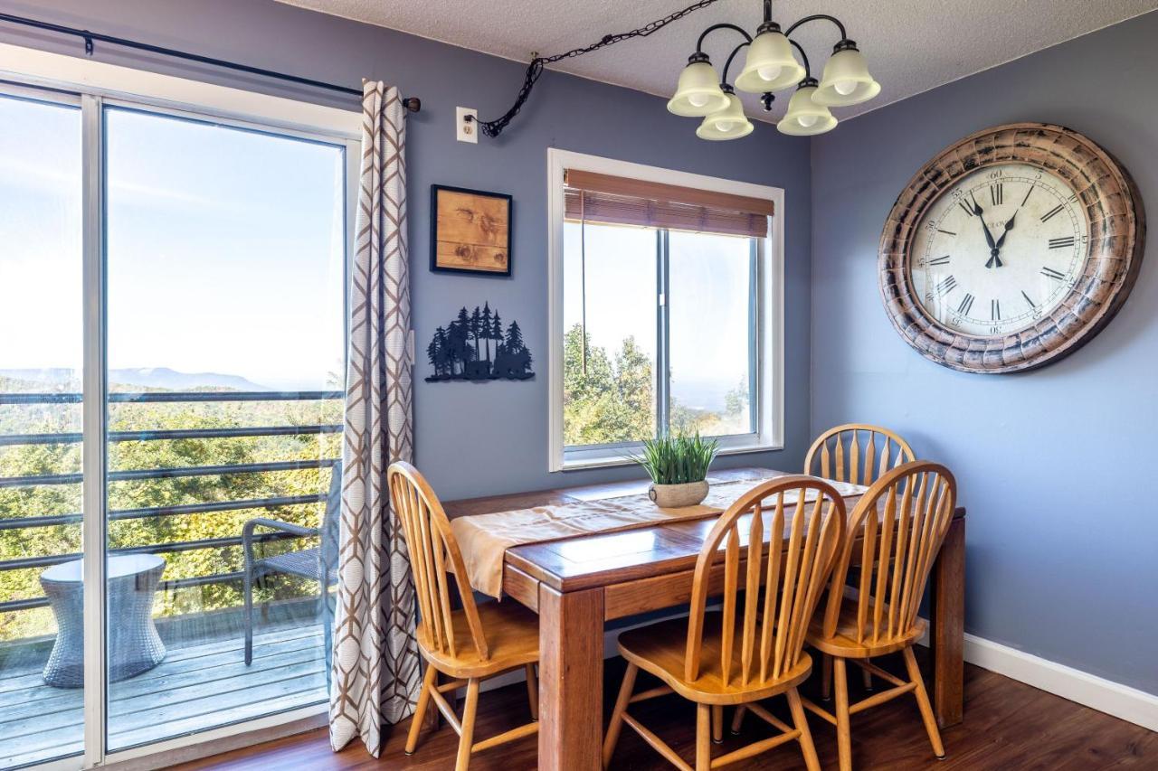 Wow Views!!-Mountain Escape-Outdoor Pool-Close To Downtown-Wifi-Cable-Private Balcony Gatlinburg Exteriér fotografie